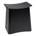 WENKO 25157100 - Καρέκλα WING 45x48 εκ. μαύρη