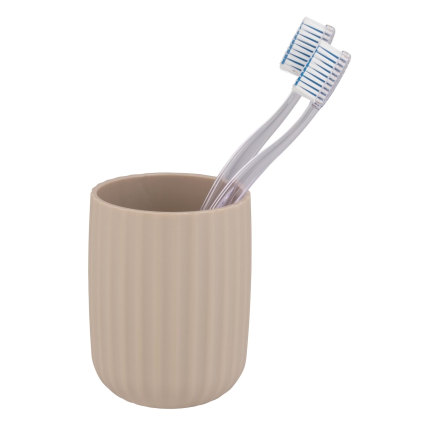 WENKO 25183100 - Κύπελλο AGROPOLI 7,5x10 cm μπεζ