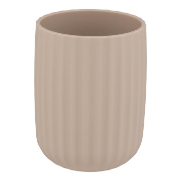 WENKO 25183100 - Κύπελλο AGROPOLI 7,5x10 cm μπεζ