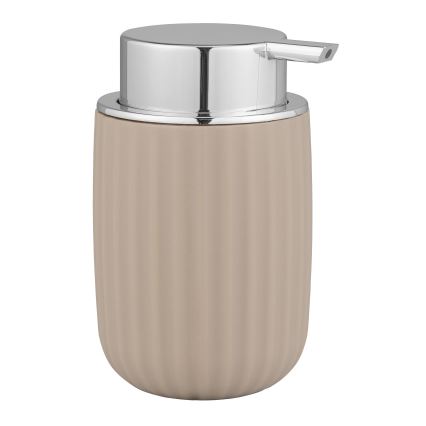 WENKO 25184100 - Δοσομετρητής σαπουνιού AGROPOLI 250ml μπεζ