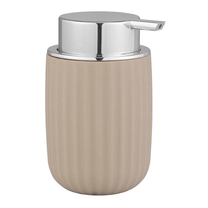 WENKO 25184100 - Δοσομετρητής σαπουνιού AGROPOLI 250ml μπεζ