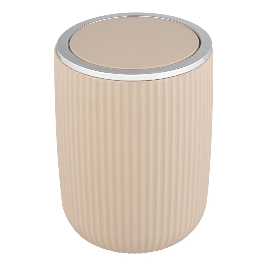 WENKO 25186100 - Καλάθι AGROPOLI 14,5x20 cm μπεζ