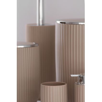 WENKO 25186100 - Καλάθι AGROPOLI 14,5x20 cm μπεζ