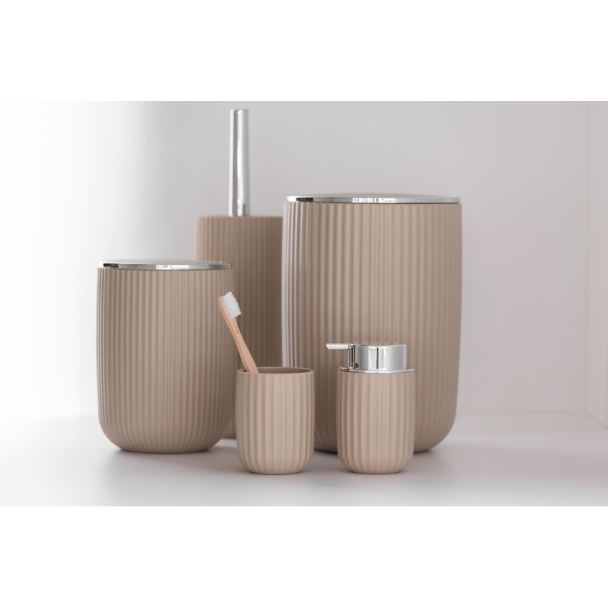 WENKO 25187100 - Καλάθι AGROPOLI 19x27 cm μπεζ