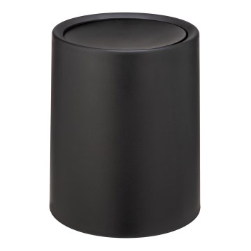 WENKO 25208100 - Καλάθι ATRI 21x25,5 εκ. μαύρο