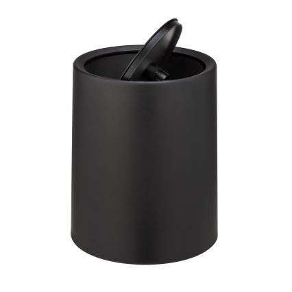 WENKO 25208100 - Καλάθι ATRI 21x25,5 εκ. μαύρο