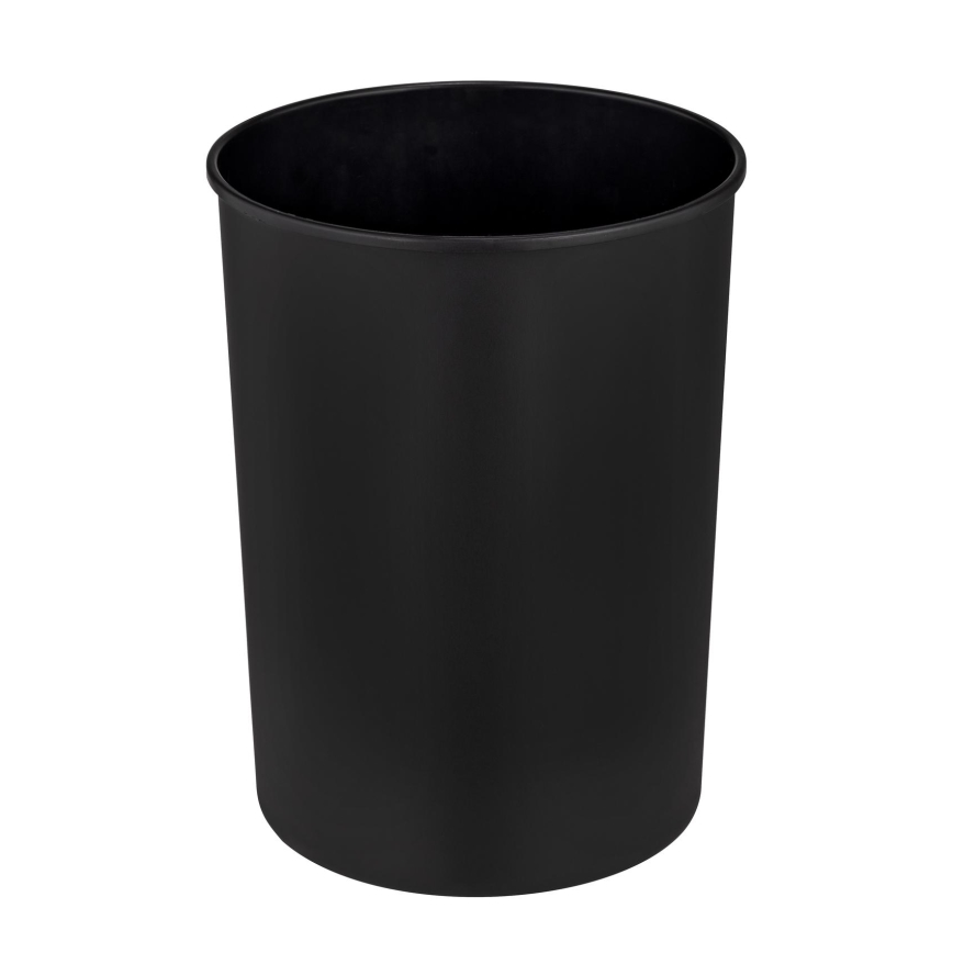 WENKO 25208100 - Καλάθι ATRI 21x25,5 εκ. μαύρο