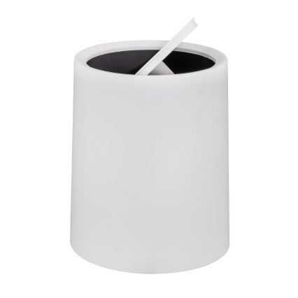 WENKO 25209100 - Καλάθι ATRI 21x25,5 cm λευκό