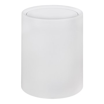 WENKO 25209100 - Καλάθι ATRI 21x25,5 cm λευκό
