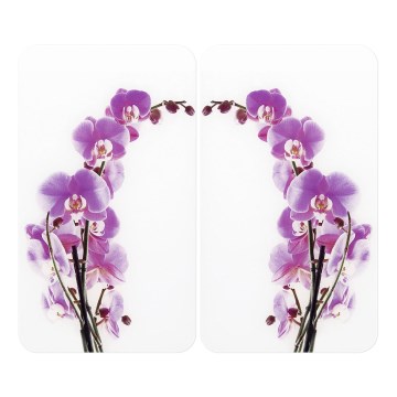 WENKO 2521433500 - Κάλυμμα επιφάνειας ABDECKPLATTE - ΛΟΥΛΟΥΔΙ/ΦΥΤΟ 30x52 cm πολύχρωμο