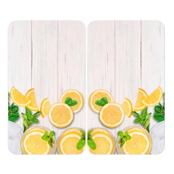WENKO 2521512500 -Επιφάνεια κάλυψης ABDECKPLATTE - ΤΡΟΦΙΜΑ 30x52 cm πολύχρωμη