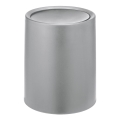 WENKO 25219100 - Καλάθι ATRI 21x25,5 cm γκρι