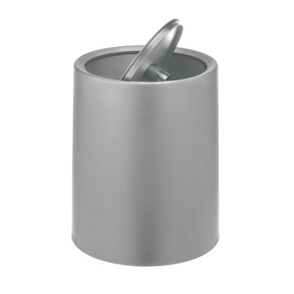 WENKO 25219100 - Καλάθι ATRI 21x25,5 cm γκρι