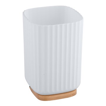 WENKO 25293100 - Ποτηράκι ROTELLO 8,5x11 cm λευκό/καφέ