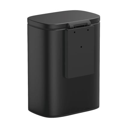 WENKO 25338100 - Καλάθι SARE 21,5 x 29,5 εκ. μαύρο