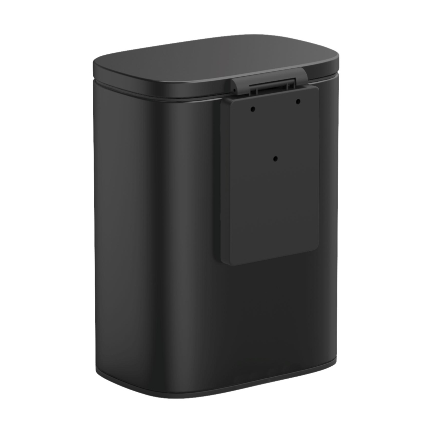 WENKO 25338100 - Καλάθι SARE 21,5 x 29,5 εκ. μαύρο