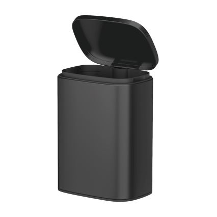 WENKO 25338100 - Καλάθι SARE 21,5 x 29,5 εκ. μαύρο