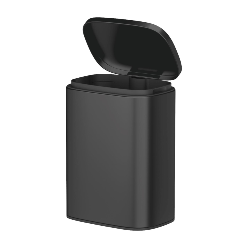 WENKO 25338100 - Καλάθι SARE 21,5 x 29,5 εκ. μαύρο