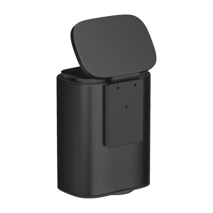 WENKO 25338100 - Καλάθι SARE 21,5 x 29,5 εκ. μαύρο