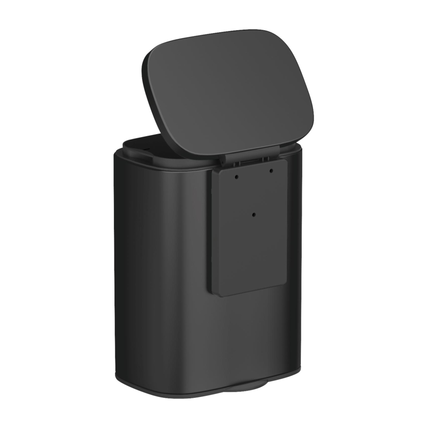 WENKO 25338100 - Καλάθι SARE 21,5 x 29,5 εκ. μαύρο