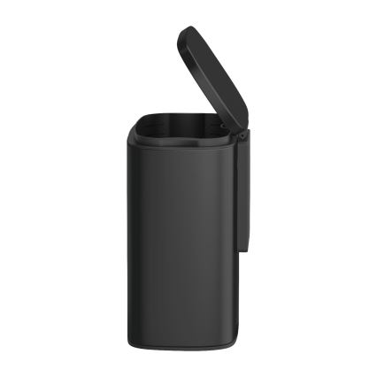 WENKO 25338100 - Καλάθι SARE 21,5 x 29,5 εκ. μαύρο