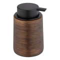 WENKO 25352100 - Δοσομετρητής σαπουνιού PALENA 10x14 cm μπρονζέ