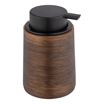 WENKO 25352100 - Δοσομετρητής σαπουνιού PALENA 10x14 cm μπρονζέ