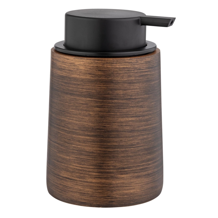 WENKO 25352100 - Δοσομετρητής σαπουνιού PALENA 10x14 cm μπρονζέ