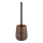 WENKO 25354100 - Βούρτσα WC PALENA 12,5x37 cm σε μπρονζέ