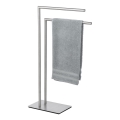 WENKO 25379100 - Βάση για πετσέτες RECCO 48x80,5 εκ. σατινέ