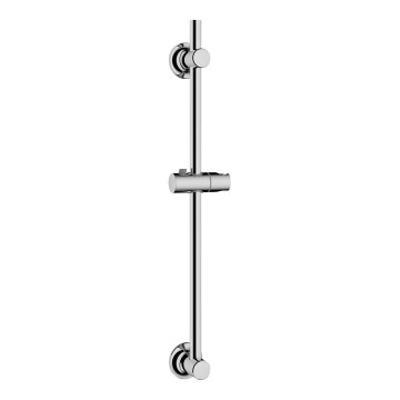 WENKO 25462100 - Ράβδος ντους LIBERTÀ 70 cm γυαλιστερό χρώμιο
