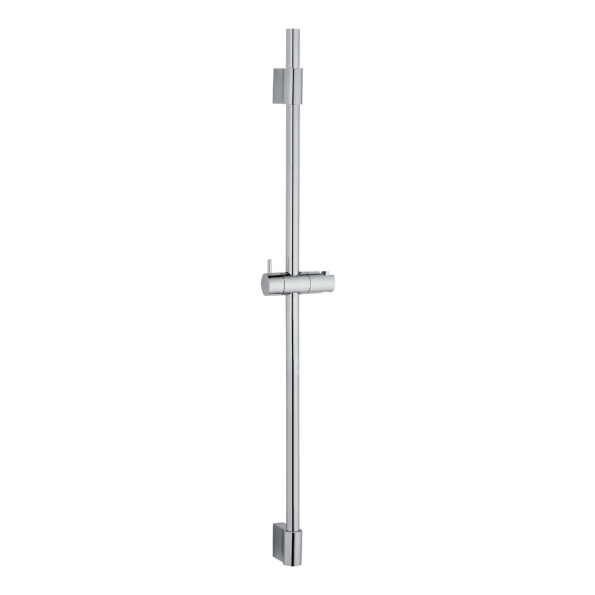 WENKO 25468100 - Ράβδος ντους CLASSIC 90 cm γυαλιστερό χρώμιο