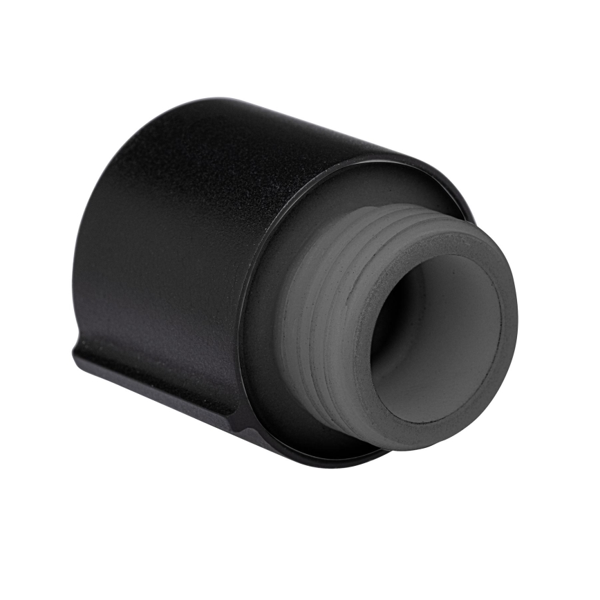 WENKO 25481100 – Ρυθμιστής WATERSAVING SYSTEM 12,7 mm, μαύρο