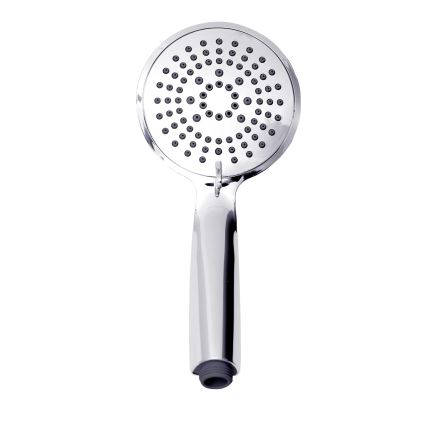 WENKO 25483100 - Σετ ντους WATERSAVING SYSTEM 120 cm, γυαλιστερό χρώμιο