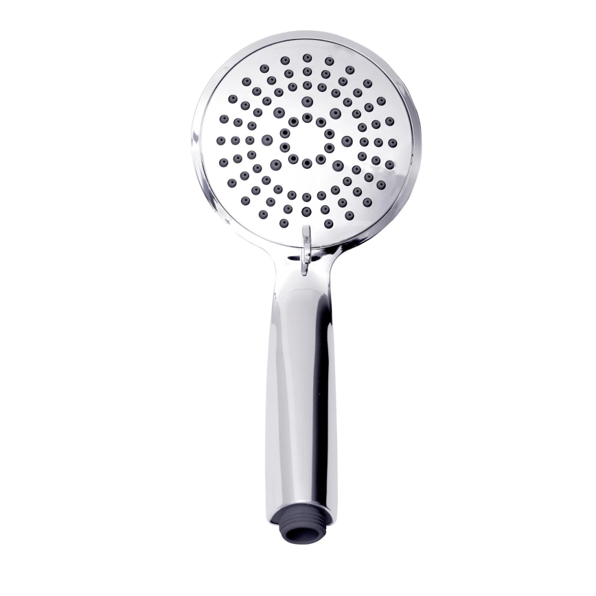 WENKO 25483100 - Σετ ντους WATERSAVING SYSTEM 120 cm, γυαλιστερό χρώμιο