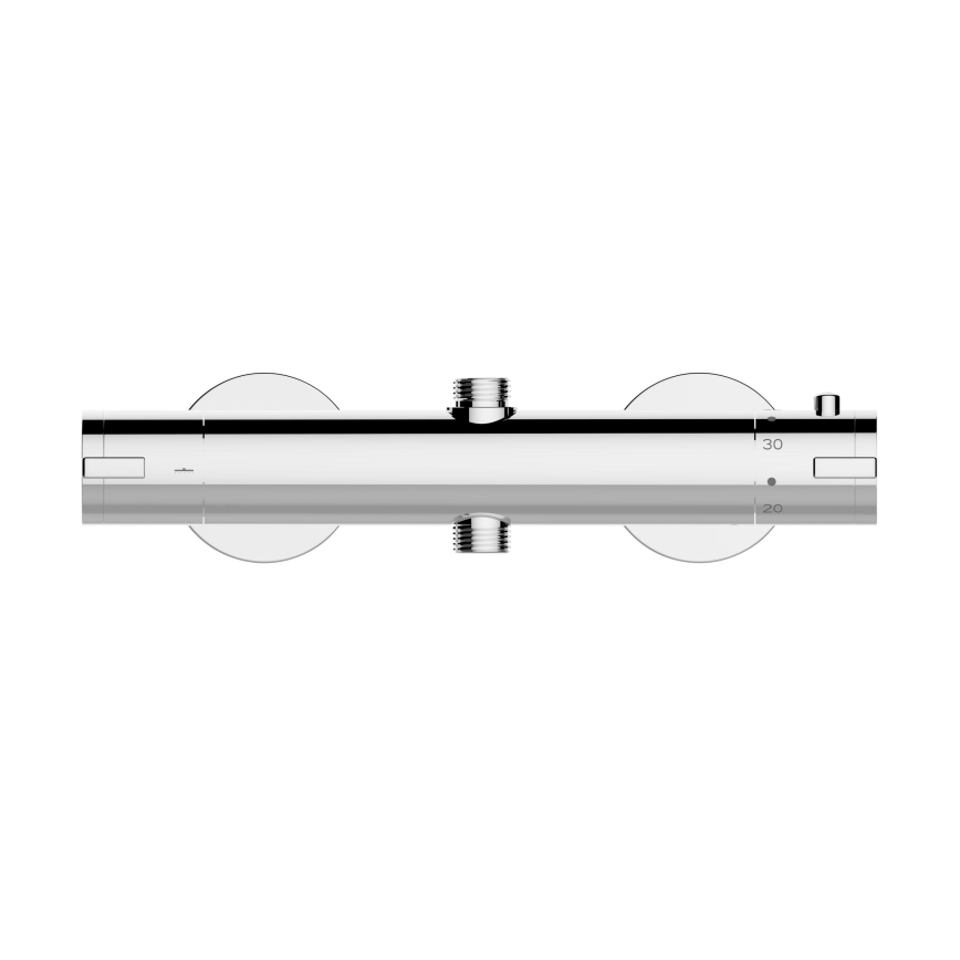 WENKO 25483100 - Σετ ντους WATERSAVING SYSTEM 120 cm, γυαλιστερό χρώμιο