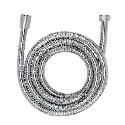 WENKO 25483100 - Σετ ντους WATERSAVING SYSTEM 120 cm, γυαλιστερό χρώμιο