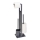 WENKO 25552100 - Βούρτσα WC RIVALTA 18x70 εκ. γκρι/μαύρη