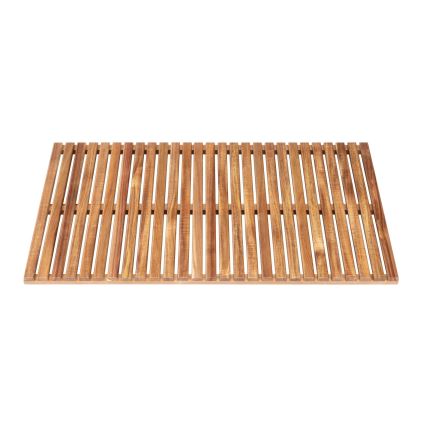 WENKO 25578100 - Πατάκι ACACIA 55x85 cm καφέ