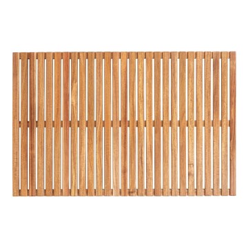 WENKO 25578100 - Χαλάκι ACACIA 55x85 cm καφέ