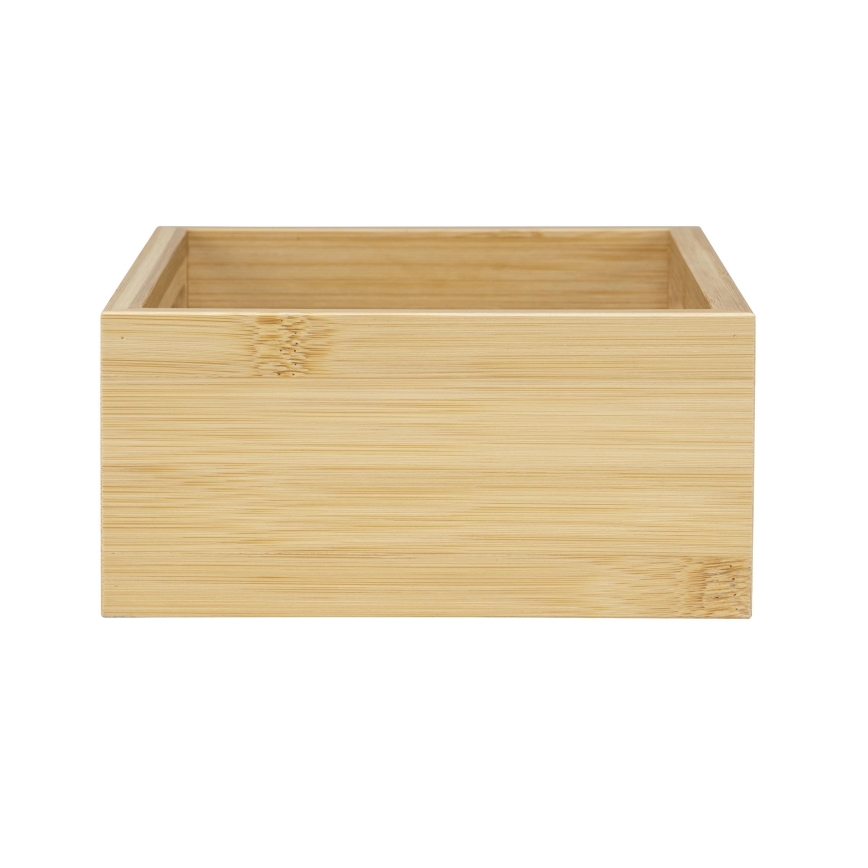 WENKO 25602100 - Δίσκος μπανιέρας ALLEGRE 22x15 εκ., καφέ