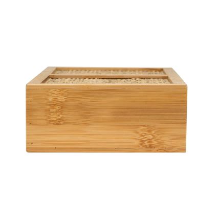 WENKO 25603100 – Οργανωτής ALLEGRE 28x14 cm καφέ