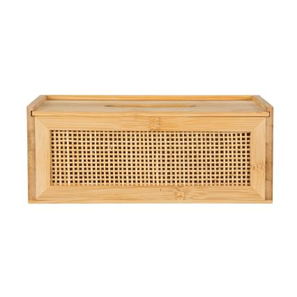 WENKO 25607100 - Θήκη για χαρτομάντηλα ALLEGRE 25x13 cm καφέ