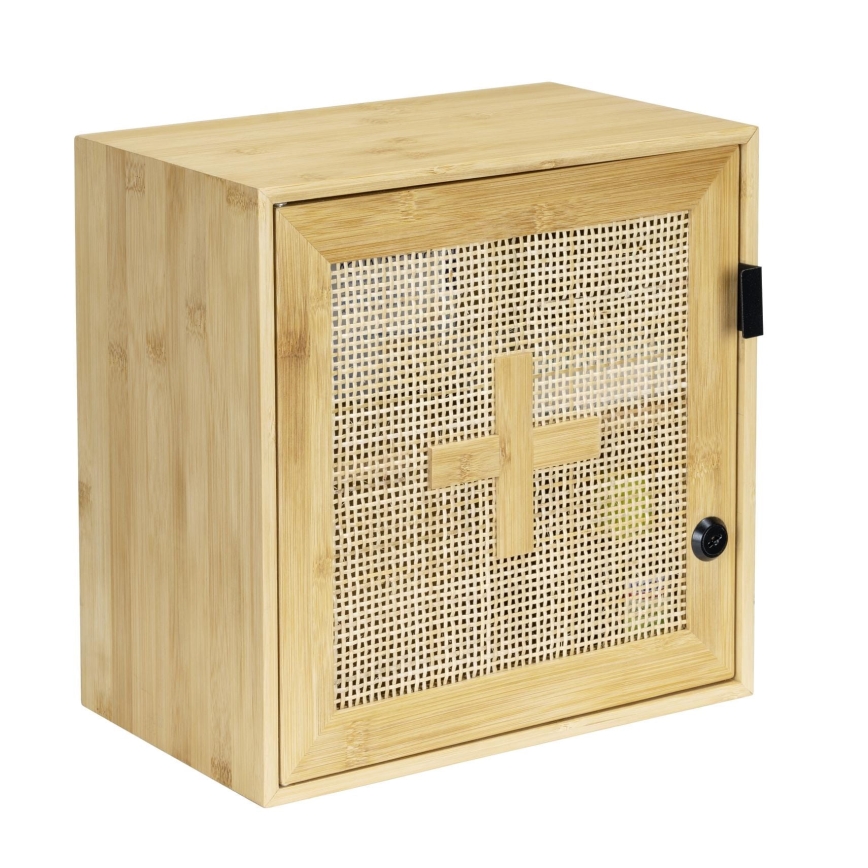 WENKO 25613100 - Ντουλάπι ALLEGRE 30x30 cm, καφέ