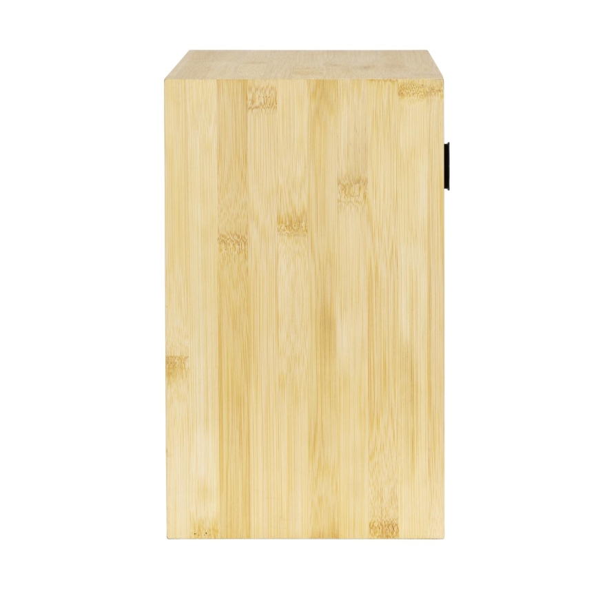 WENKO 25613100 - Ντουλάπι ALLEGRE 30x30 cm, καφέ