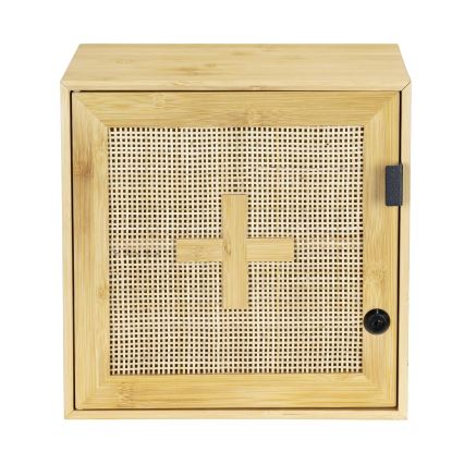 WENKO 25613100 - Ντουλάπι ALLEGRE 30x30 cm, καφέ