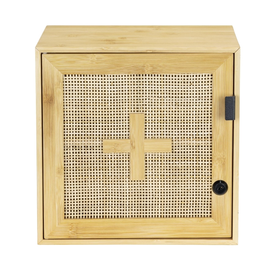 WENKO 25613100 - Ντουλάπι ALLEGRE 30x30 cm, καφέ