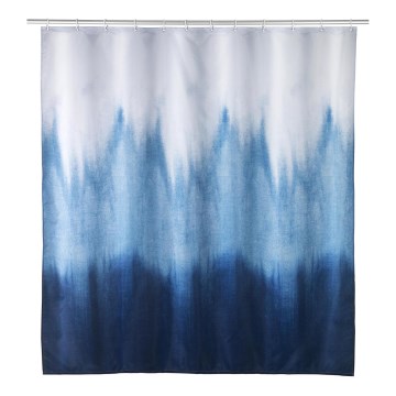 WENKO 25745100 - Κουρτίνα ντους ALARA 180x200 cm πολύχρωμη