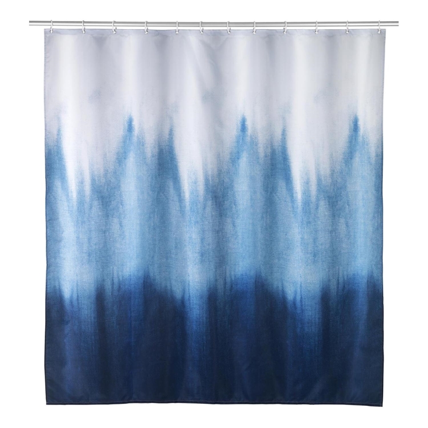 WENKO 25745100 - Κουρτίνα ντους ALARA 180x200 cm πολύχρωμη