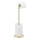 WENKO 25791100 - Βάση για χαρτί υγείας 21x55 εκ. χρυσή/ασημί